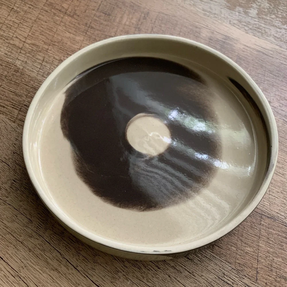 ferm living inlay cup with saucer - Picture 5 of 12
